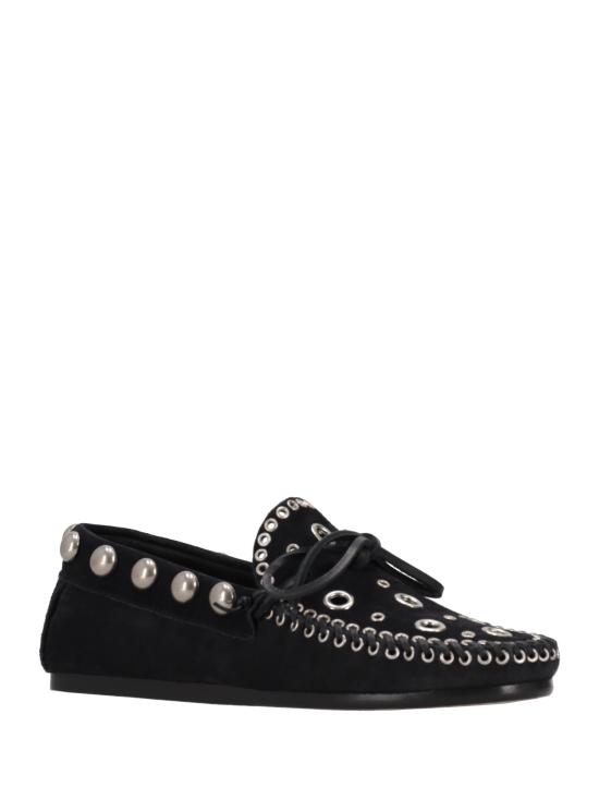 26SS 이자벨마랑 로퍼 MC0019FDD1A21S 02FK FADED BLACK - ISABEL MARANT