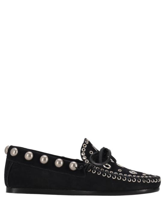 26SS 이자벨마랑 로퍼 MC0019FDD1A21S 02FK FADED BLACK