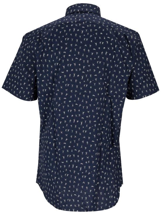 26SS 폴 스미스 반팔 셔츠 M2R619PV22657 49 VERY DARK NAVY - PAUL SMITH