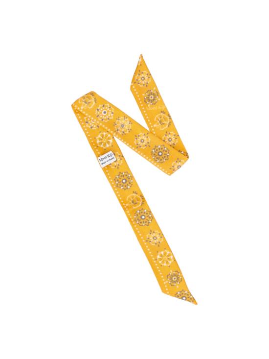 26SS 몽 키지 머플러/스카프 Wrist BD BOUTONDDOR