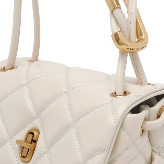26SS 마크제이콥스 토트백 2S5HSH023H02 123 CLOUD WHITE - MARC JACOBS