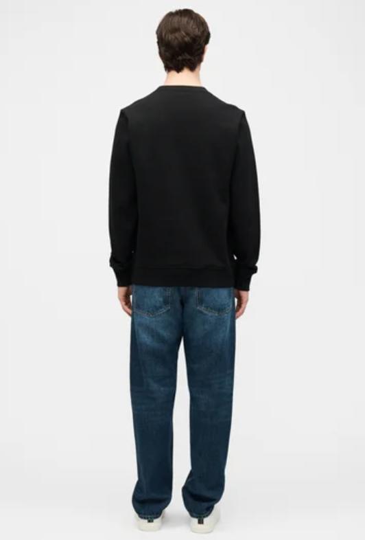 26SS 폴 스미스 긴팔 티셔츠 M2R668UVP5791 BLACK - PAUL SMITH