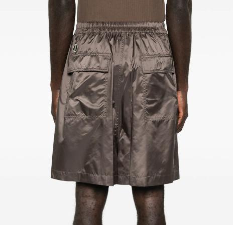 26SS 릭오웬스 몽클레어 미디 스커트 MU01F2B01M8114 828 DARK DUST - RICK OWENS MONCLER