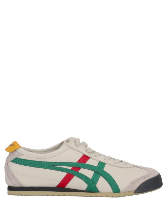26SS 오니츠카타이거 멕시코 66 스니커즈 1183C102 201 BIRCK GREEN