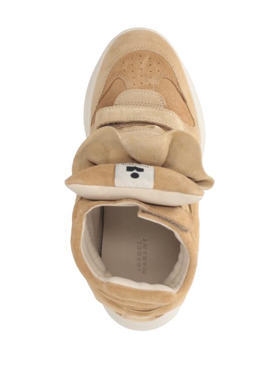26SS 이자벨마랑 스니커즈 BK0009FAD2E07S MUBE MULTICOLOR BEIGE - ISABEL MARANT