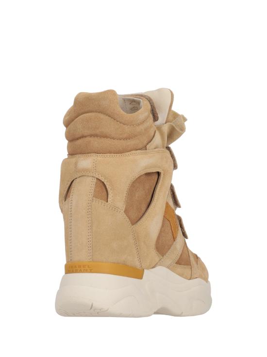 26SS 이자벨마랑 스니커즈 BK0009FAD2E07S MUBE MULTICOLOR BEIGE - ISABEL MARANT
