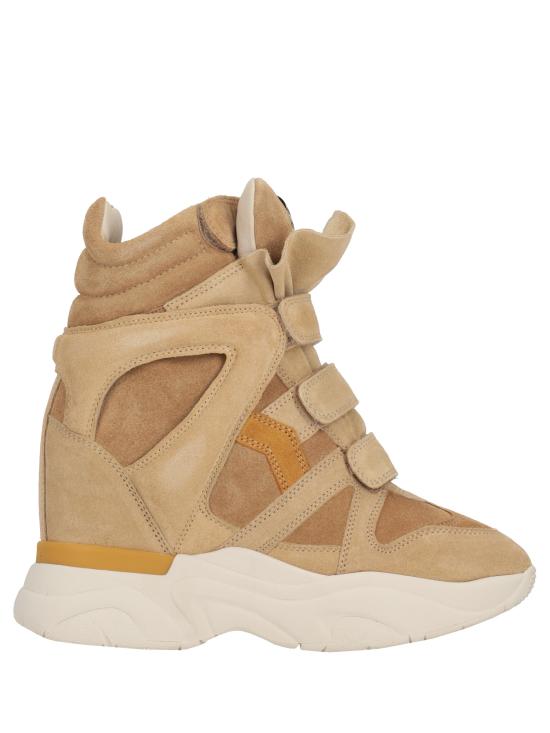 26SS 이자벨마랑 스니커즈 BK0009FAD2E07S MUBE MULTICOLOR BEIGE