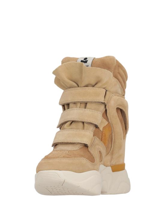 26SS 이자벨마랑 스니커즈 BK0009FAD2E07S MUBE MULTICOLOR BEIGE - ISABEL MARANT