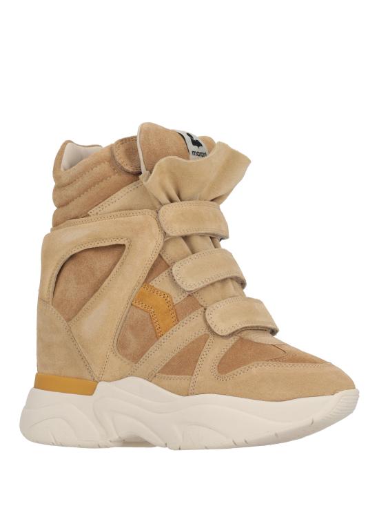 26SS 이자벨마랑 스니커즈 BK0009FAD2E07S MUBE MULTICOLOR BEIGE - ISABEL MARANT