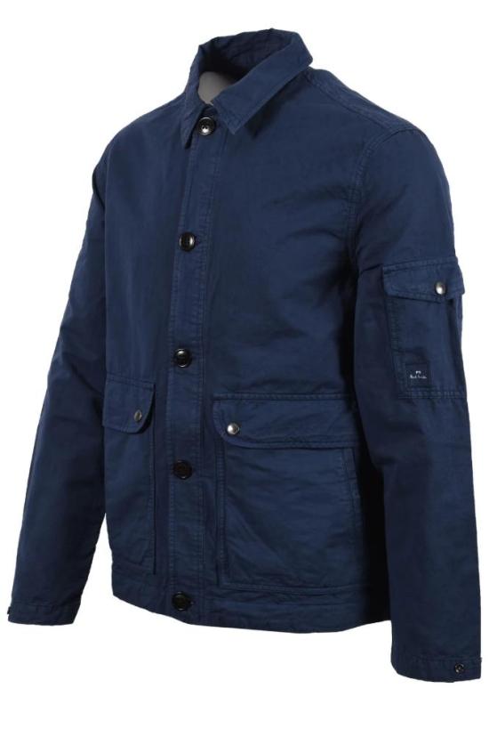 26SS 폴 스미스 자켓 M2R884ZV22336 47 NAVY - PAUL SMITH