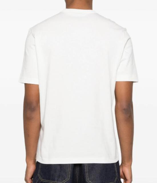 26SS 폴 스미스 반팔 티셔츠 M2R220XVP5792 02 OFF WHITE - PAUL SMITH