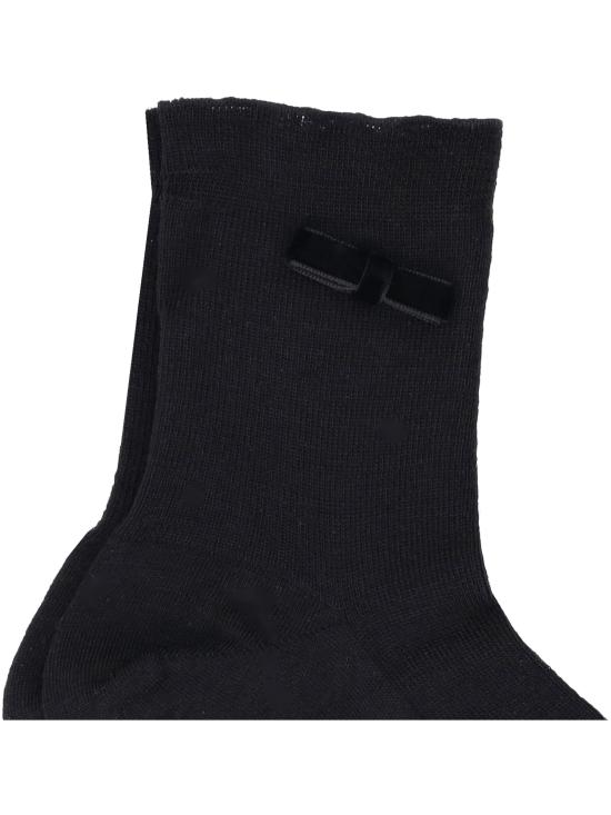 26SS 안티파스티 양말 ANP111BLK BLACK - ANTIPAST
