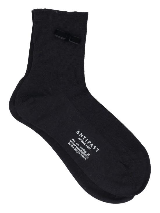 26SS 안티파스티 양말 ANP111BLK BLACK