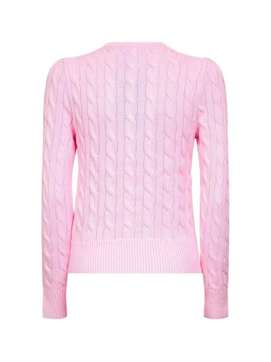 26SS 랄프 로렌 스웨터 211971868010 650 PINK - RALPH LAUREN