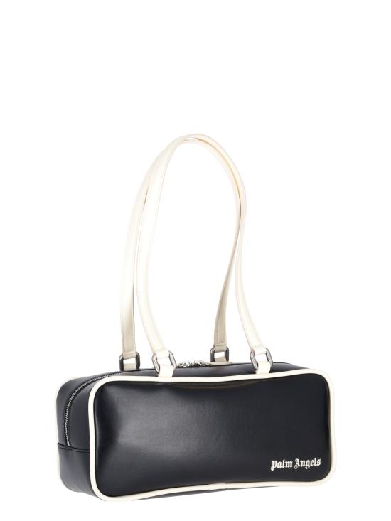 26SS 팜앤젤스 숄더백 PWNN03HS26FAB001 1003 BLACK OFF WHITE - PALM ANGELS