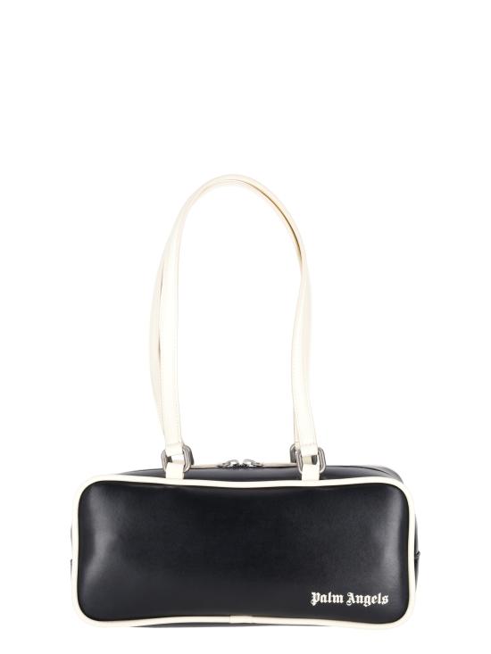 26SS 팜앤젤스 숄더백 PWNN03HS26FAB001 1003 BLACK OFF WHITE