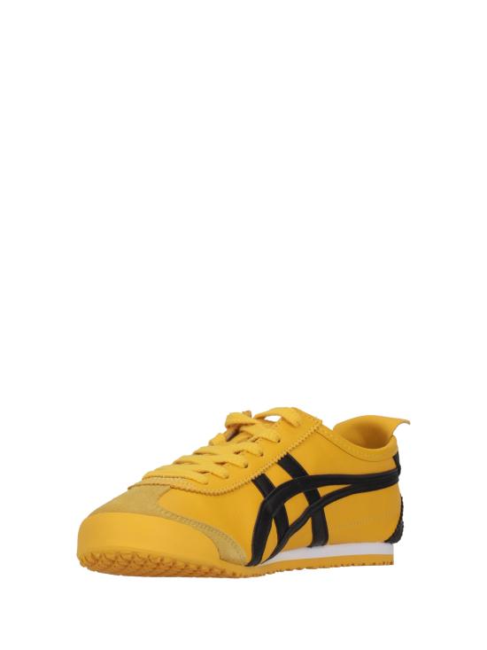 26SS 오니츠카타이거 멕시코 66 스니커즈 1183C102 751 YELLOW BLACK - ONITSUKA TIGER