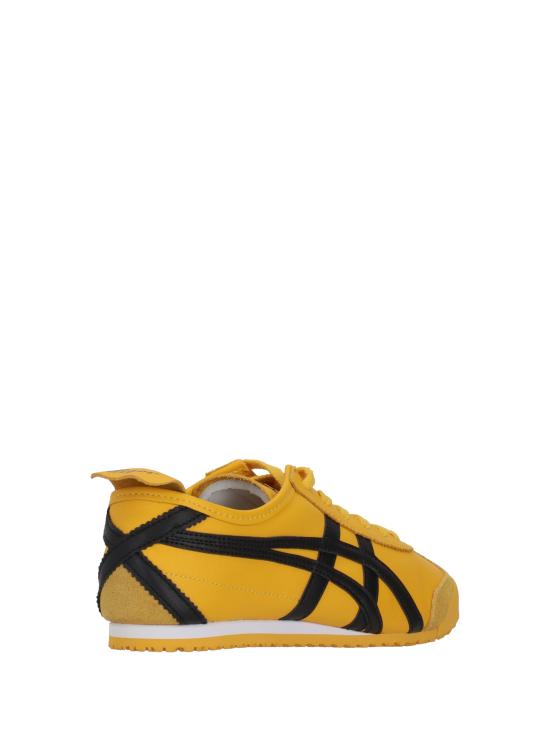 26SS 오니츠카타이거 멕시코 66 스니커즈 1183C102 751 YELLOW BLACK - ONITSUKA TIGER