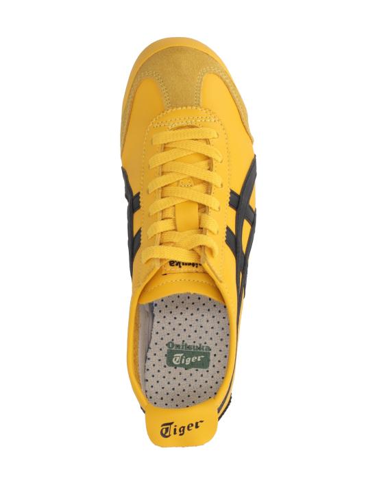26SS 오니츠카타이거 멕시코 66 스니커즈 1183C102 751 YELLOW BLACK - ONITSUKA TIGER