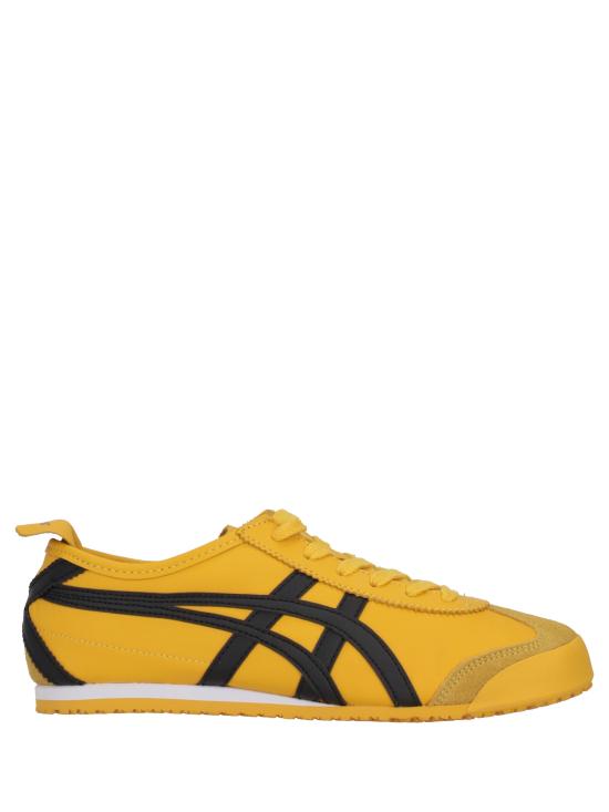 26SS 오니츠카타이거 멕시코 66 스니커즈 1183C102 751 YELLOW BLACK