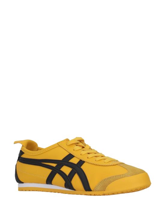 26SS 오니츠카타이거 멕시코 66 스니커즈 1183C102 751 YELLOW BLACK - ONITSUKA TIGER
