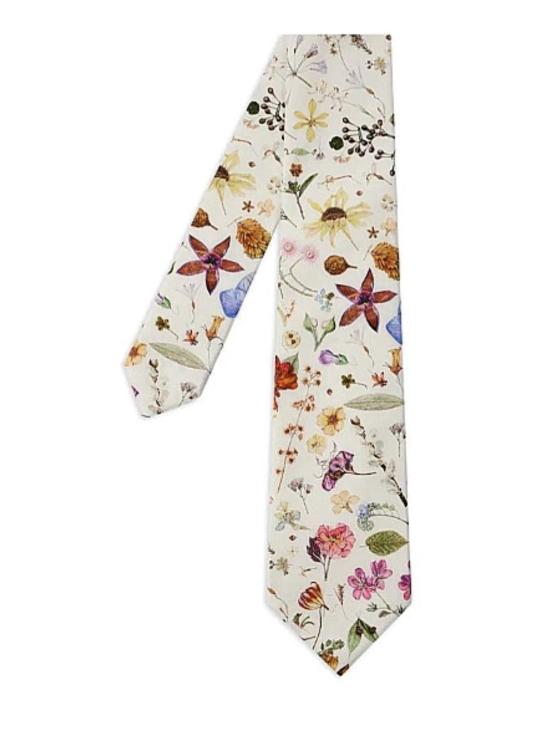 26SS 폴 스미스 넥타이 M1A0TIEU02901 WHITE