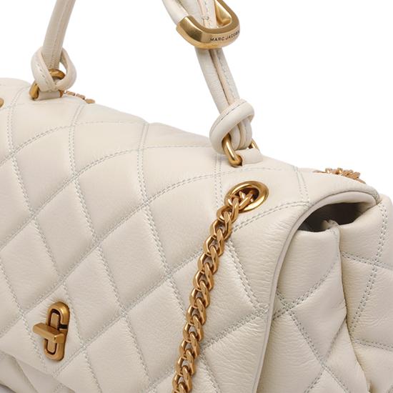 26SS 마크제이콥스 토트백 2S5HCR007H02 123 CLOUD WHITE - MARC JACOBS