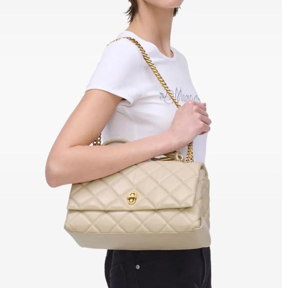 26SS 마크제이콥스 토트백 2S5HCR007H02 123 CLOUD WHITE - MARC JACOBS
