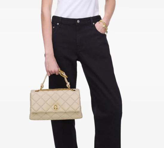 26SS 마크제이콥스 토트백 2S5HCR007H02 123 CLOUD WHITE - MARC JACOBS