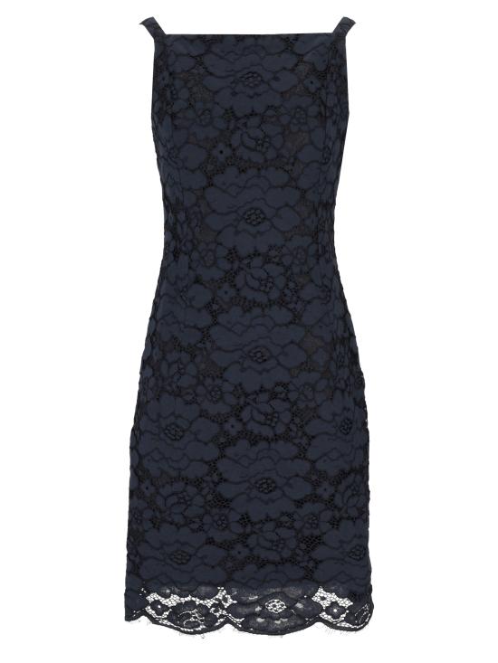 26SS 파투 미디 원피스 DR2520247 694N DEEP SEA BLUE