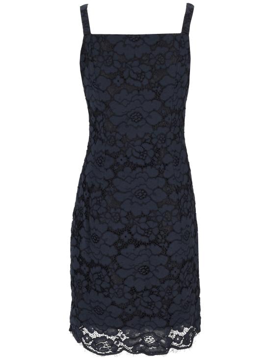26SS 파투 미디 원피스 DR2520247 694N DEEP SEA BLUE - PATOU