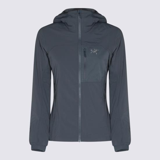 26SS 아크테릭스 자켓 X000009508 DK STRATUS