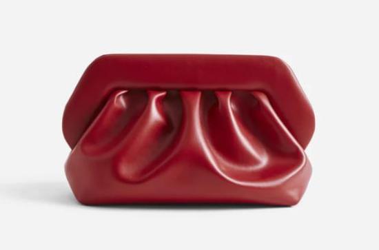 26SS 더모아레 클러치/파우치 261WTMB00OOVF 1557A CHILI PEPPER