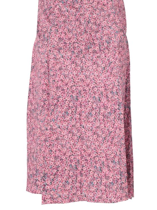 26SS 이자벨마랑 미디 스커트 JU0205FCD1J13I 40PK PINK - ISABEL MARANT