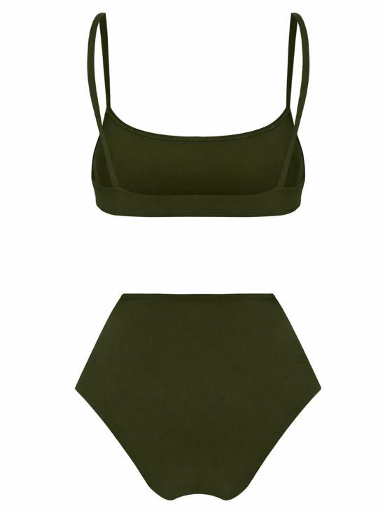 26SS 리도 비키니 수영복 UNDICI HW Olive OLIVE - LIDO