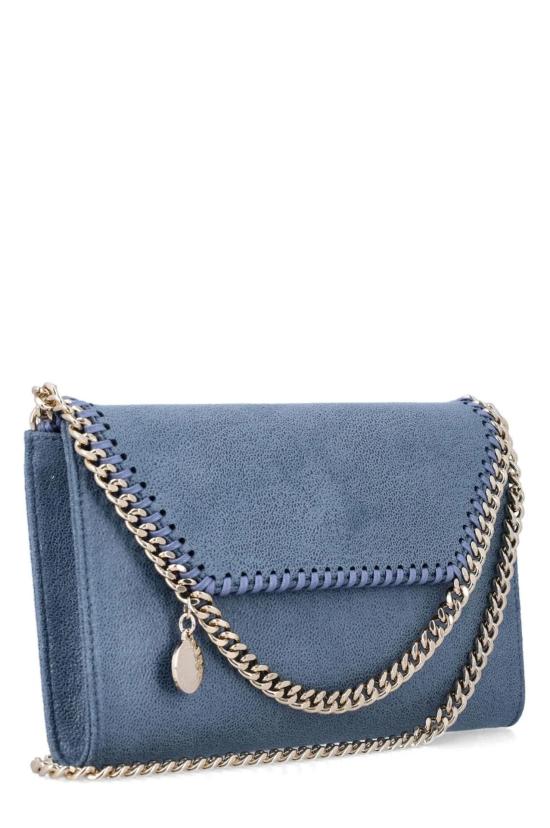 26FW 스텔라 맥카트니 지갑 581238WP0404 4313 BLU - STELLA MCCARTNEY
