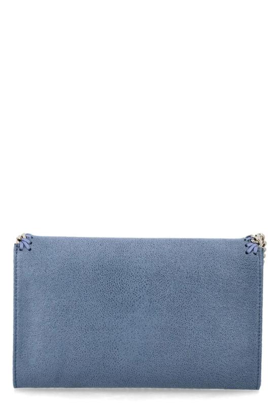 26FW 스텔라 맥카트니 지갑 581238WP0404 4313 BLU - STELLA MCCARTNEY