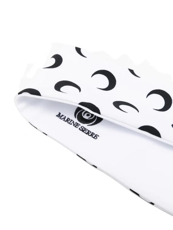 26SS 마린세르 헤어 액세서리 UHT005ACJER0102 WH00 Bianco - MARINE SERRE
