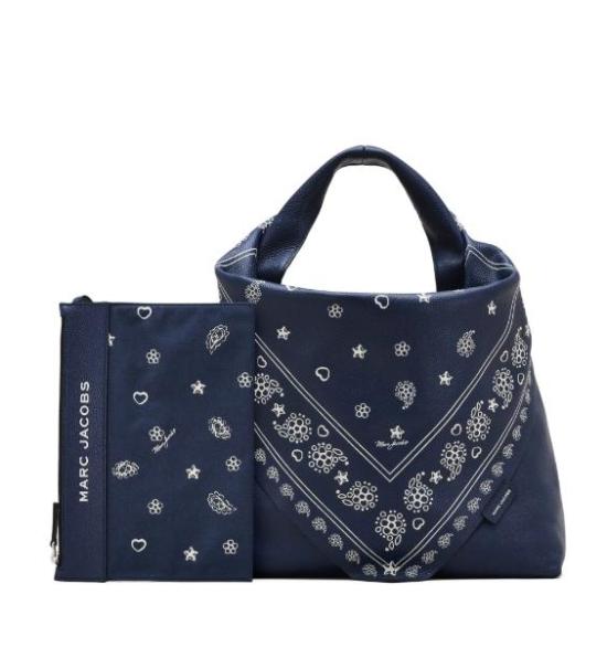 26SS 마크제이콥스 숄더백 2R5HSH002H01 411 NAVY MULTI - MARC JACOBS