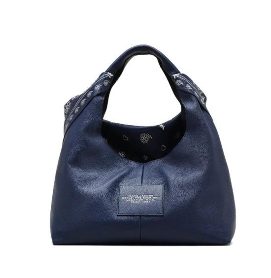 26SS 마크제이콥스 숄더백 2R5HSH002H01 411 NAVY MULTI