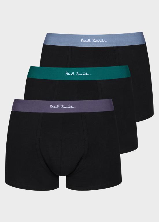 26SS 폴 스미스 팬티 M1A914U3PK90 79 BLACK