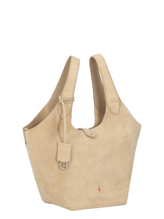 26SS 랄프 로렌 숄더백 428972996006 101 NATURAL - RALPH LAUREN