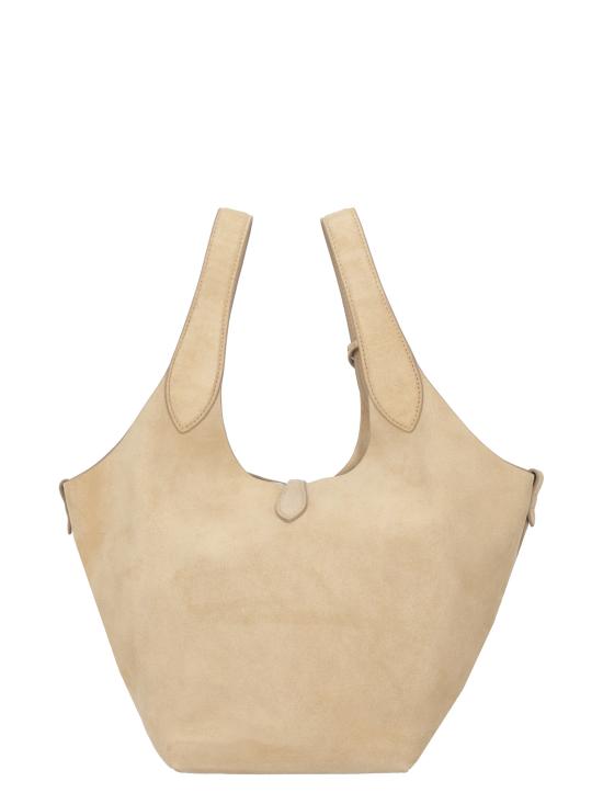 26SS 랄프 로렌 숄더백 428972996006 101 NATURAL - RALPH LAUREN