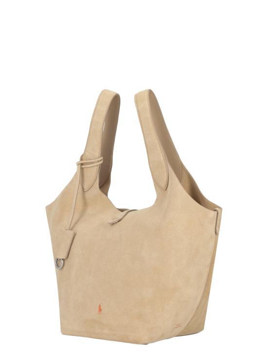 26SS 랄프 로렌 숄더백 428972996006 101 NATURAL - RALPH LAUREN