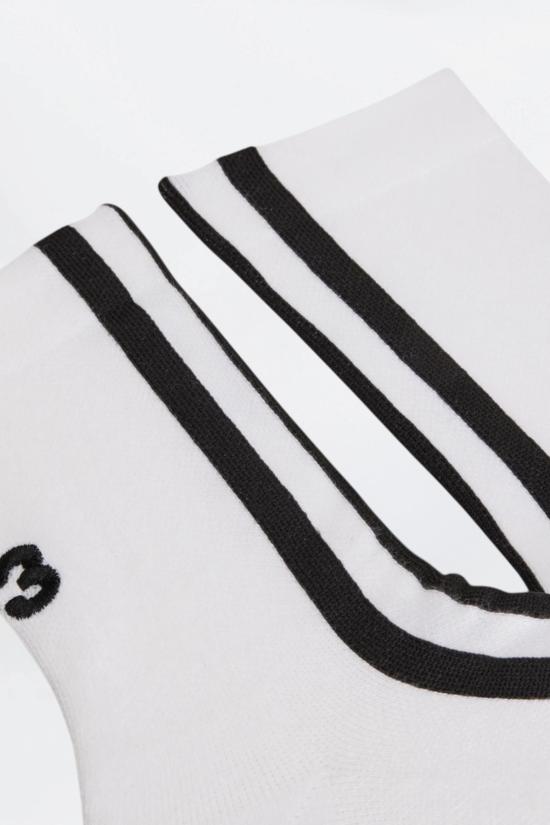 26SS 와이쓰리 양말 IZ3172 WHITE White - Y-3