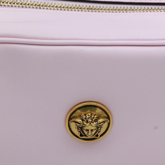 26FW 베르사체 숄더백 1024318 1A174491P88J PALE PINK - VERSACE