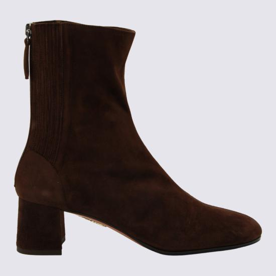 26FW 아쿠아주라 부츠 SHOMIDB0 SUEESP ESPRESSO