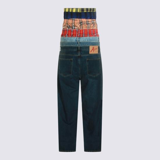 26SS AWGE 데님 팬츠 AS6SMT15AP T2219560 Multi - OTHER BRANDS