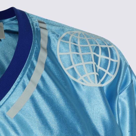 26SS AWGE 반팔 티셔츠 AS6SXH05BP T2218510 BABY BLUE - OTHER BRANDS
