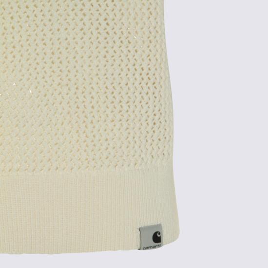 26FW 칼하트 WIP 스웨터 I036852 D6XX WAX - CARHARTT WIP